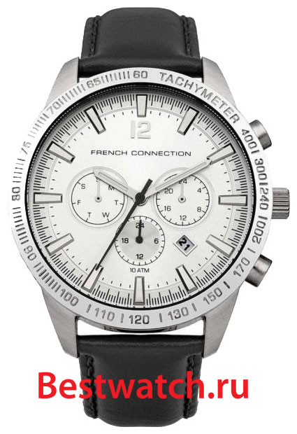 Часы French Connection Addison FC1236BS